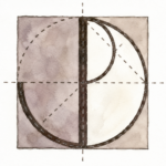 logo watercolor